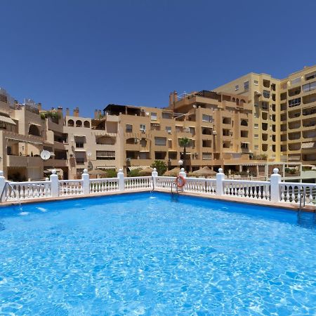 شقة Ap Jardines De Mariote Almuñécar المظهر الخارجي الصورة