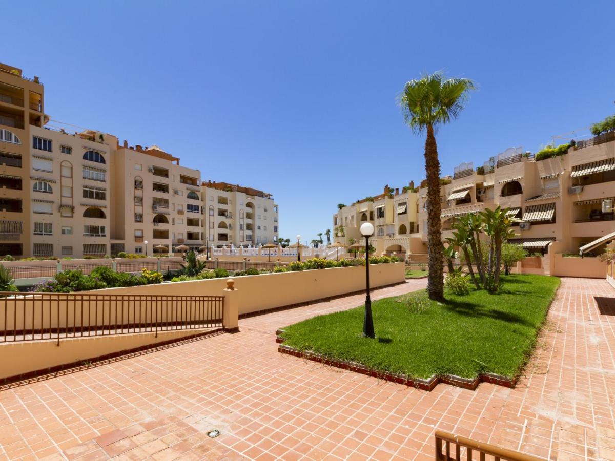 شقة Ap Jardines De Mariote Almuñécar المظهر الخارجي الصورة